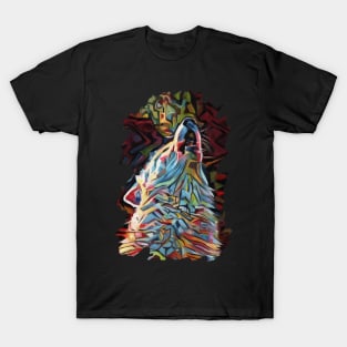 Howling Wolf T-Shirt